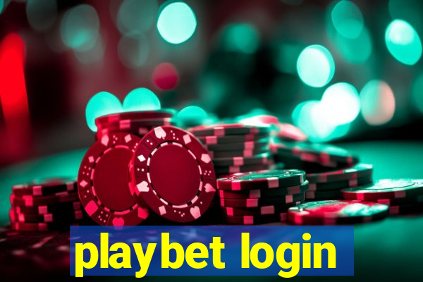 playbet login